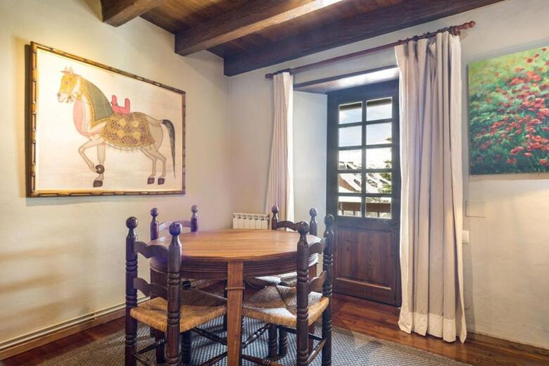 Luderna - Casa Con Terraza Cuylas
