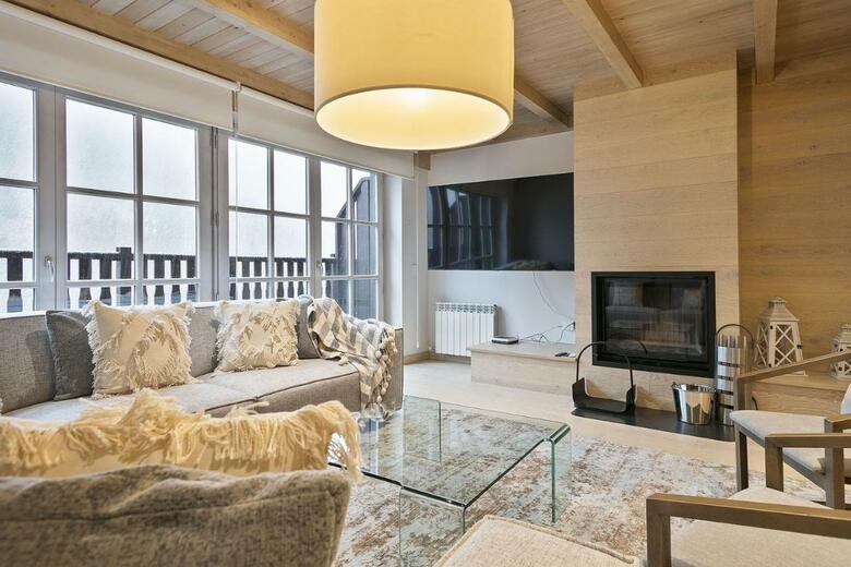 Apartamento Luderna - Casa Val de Ruda IV Des Artiguetes
