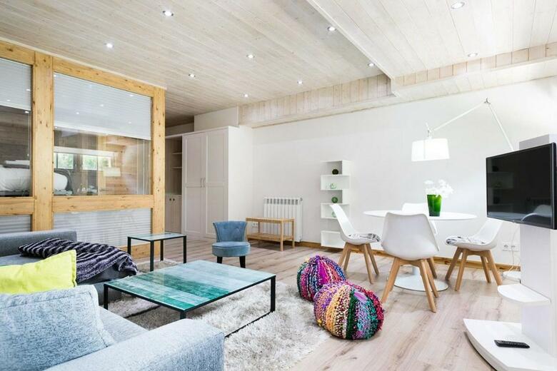Apartamento Luderna - Casa Val de Ruda IV Des Artiguetes