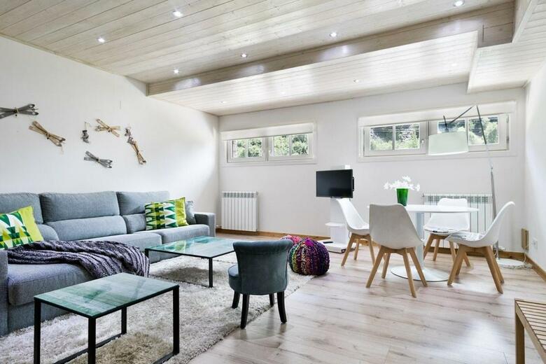 Apartamento Luderna - Casa Val de Ruda IV Des Artiguetes