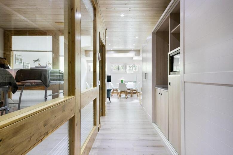 Apartamento Luderna - Casa Val de Ruda IV Des Artiguetes