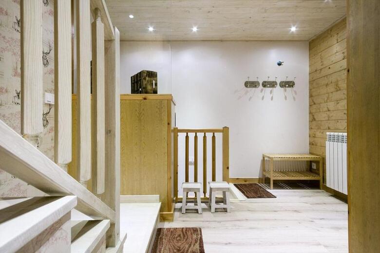 Apartamento Luderna - Casa Val de Ruda IV Des Artiguetes