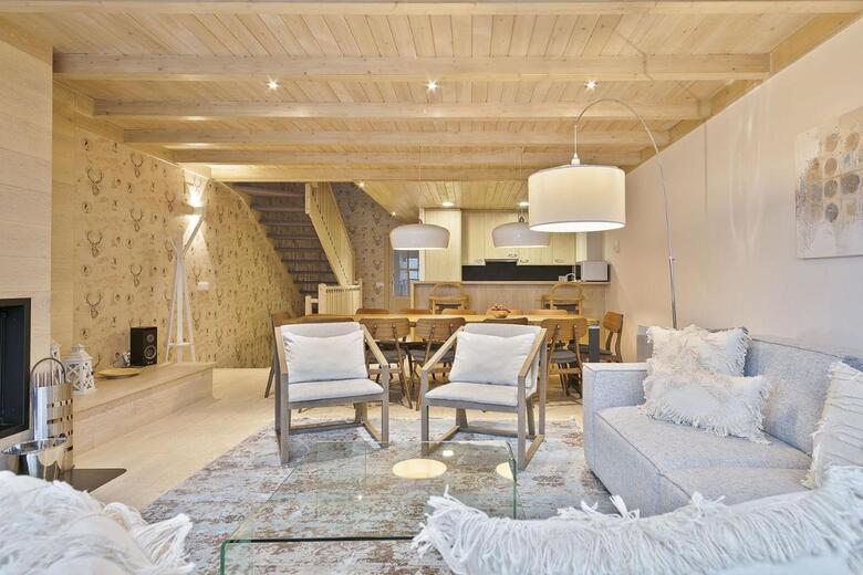 Apartamento Luderna - Casa Val de Ruda IV Des Artiguetes