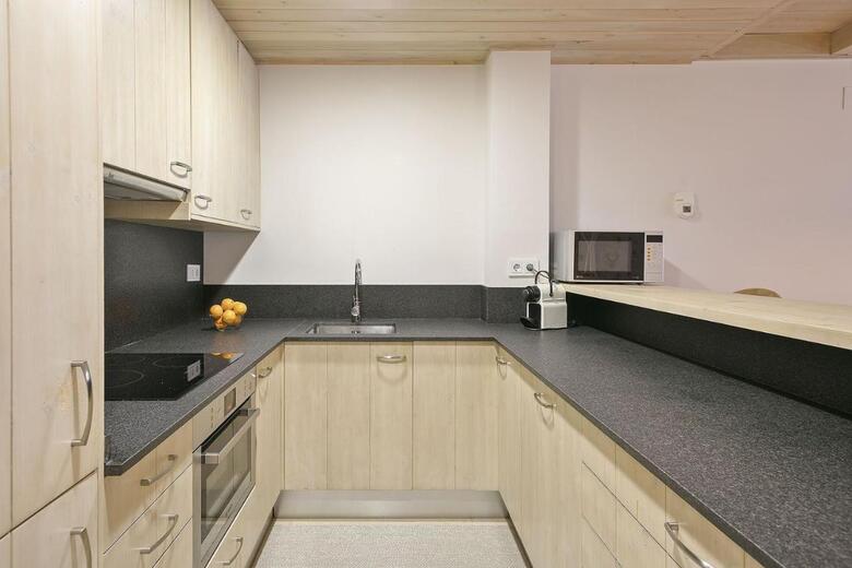 Apartamento Luderna - Casa Val de Ruda IV Des Artiguetes