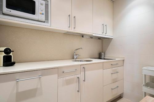 Apartamento Luderna - D�plex Con Terraza Gireta Saumet 8a