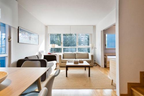 Apartamento Luderna - D�plex Con Terraza Gireta Saumet 8a