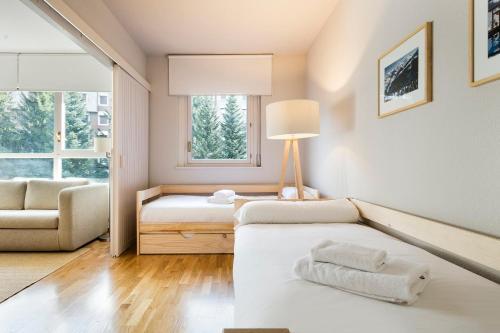 Apartamento Luderna - D�plex Con Terraza Gireta Saumet 8a