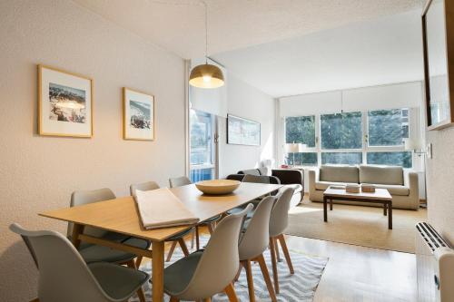Apartamento Luderna - D�plex Con Terraza Gireta Saumet 8a