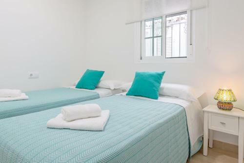 Apartamento Casa Los Naranjos En Vejer