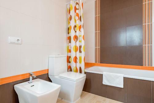 Apartamento Casa Los Naranjos En Vejer