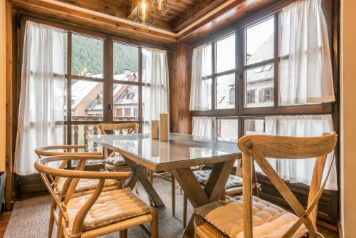 Apartamento Invernalia