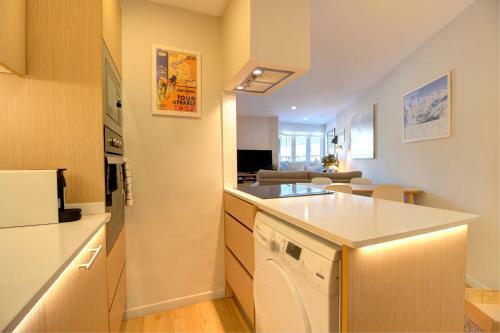 Apartamento Parros de Alma de Nieve