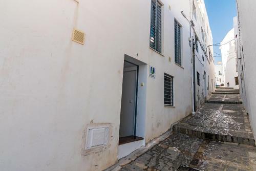 Apartamento Casa de La Plaza By La Juder�a de Vejer