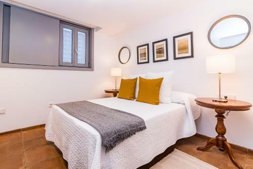 Apartamento Casa de La Plaza By La Juder�a de Vejer