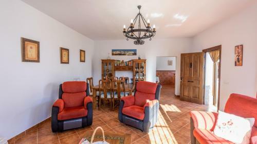 Villa Casa Coral Vejer de La Frontera