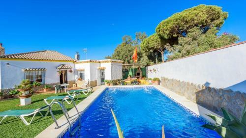 Villa Casa Coral Vejer de La Frontera
