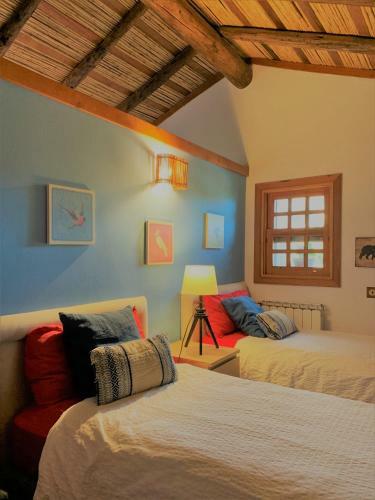 Casa de Campo Privada En San Mateo