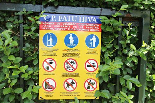 Apartamento Para�so de Vera Fatu-hiva