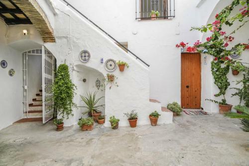 Casa El Altillo En Vejer