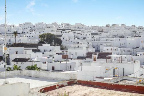 Casa El Altillo En Vejer