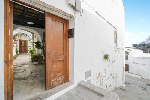 Casa El Altillo En Vejer