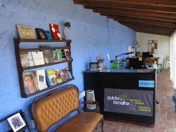 Hostal Quinta Da Fornalha