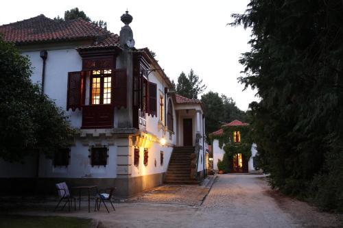 Hostal Casa Agricola Da Levada