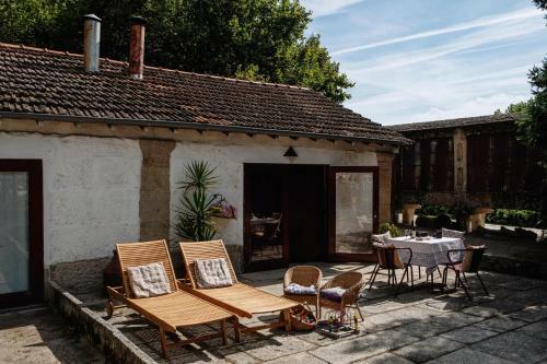 Hostal Casa Agricola Da Levada