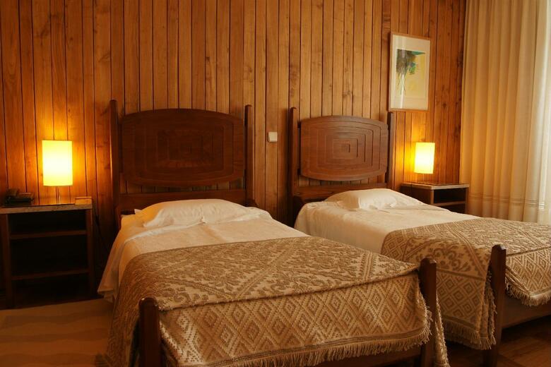 Hotel Pousada De Bragan�a - Sao Bartolomeu