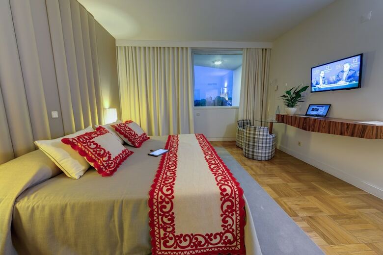 Hotel Pousada De Bragan�a - Sao Bartolomeu