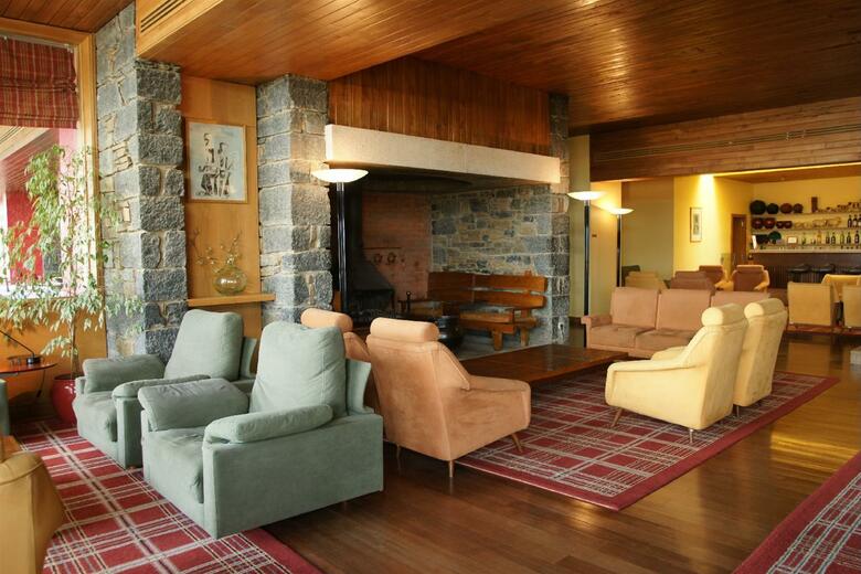Hotel Pousada De Bragan�a - Sao Bartolomeu