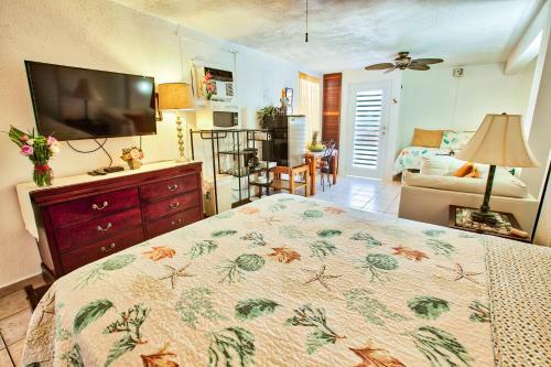Hostal Coconut Palms Inn