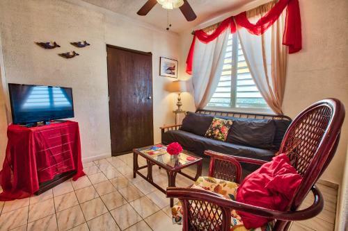Hostal Coconut Palms Inn