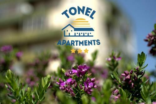 Tonel Apartamentos Turisticos