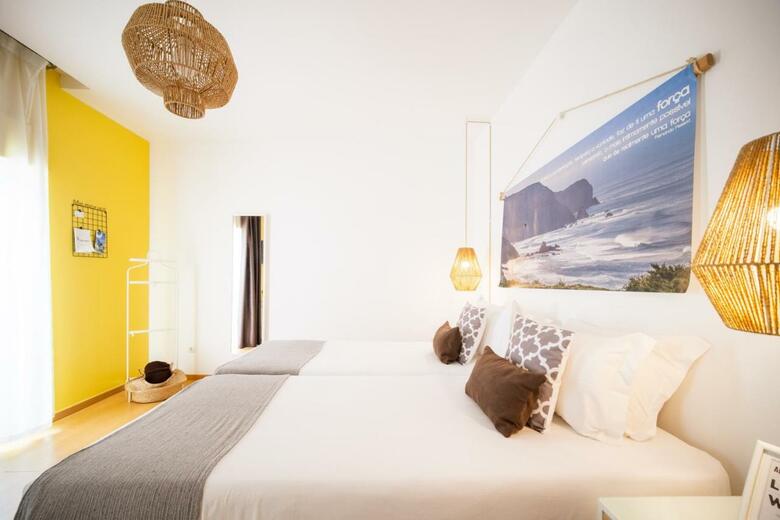 Bed & Breakfast Casa Azul Sagres - Rooms & Apartments