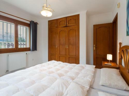 Luxurious Villa In El Verger With Swimming Pool