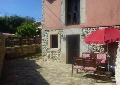 La Curuxa, Casa En Vidiago de Llanes