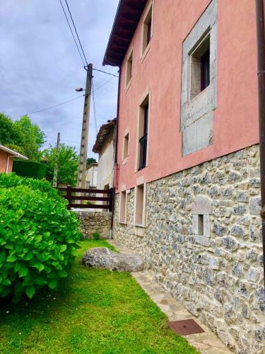 La Curuxa, Casa En Vidiago de Llanes
