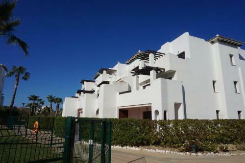 Apartamento Pueblo Salinas