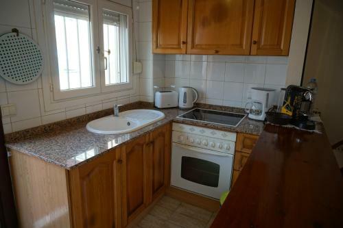 Apartamento Bungalow Casa Nido
