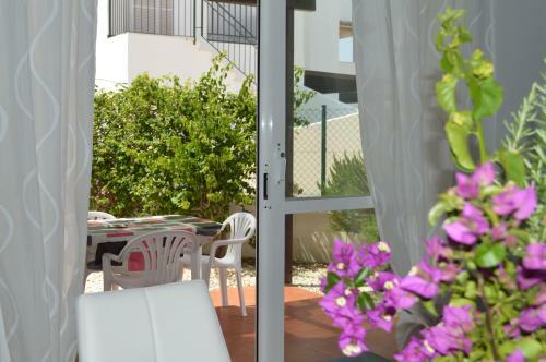 Ground Floor Apartment With Kitchenette, Private Patio, South Facing