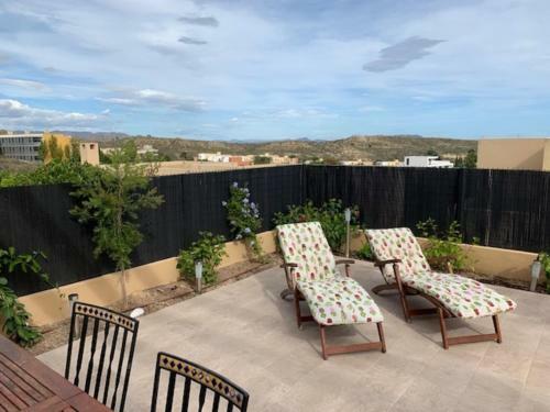 Stunning 2-bed House In Vera