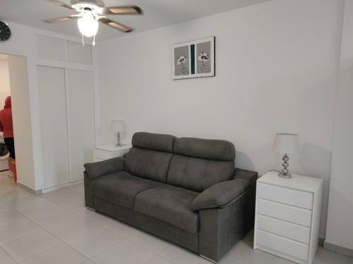 Apartamento Natsun Elcano Primera Linea de Playa