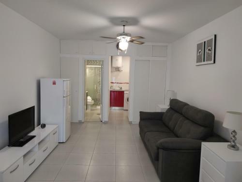 Apartamento Natsun Elcano Primera Linea de Playa
