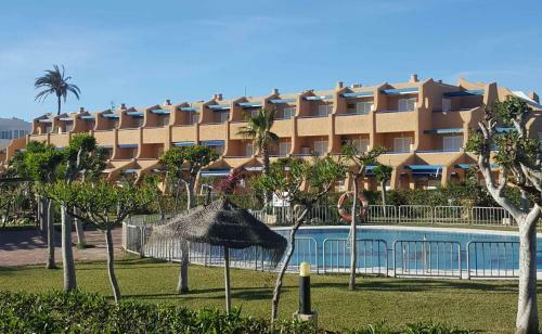 Apartamento Natsun Elcano Primera Linea de Playa