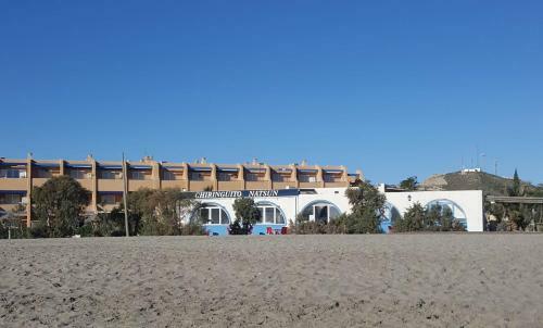 Apartamento Natsun Elcano Primera Linea de Playa