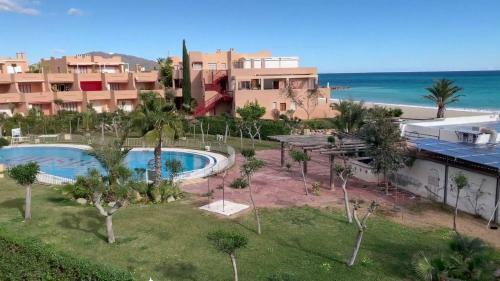 Apartamento Natsun Elcano Primera Linea de Playa
