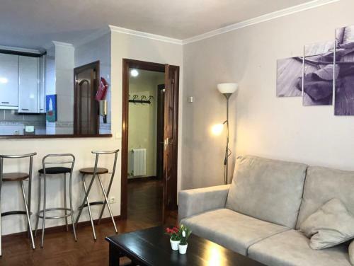 Apartamento Tur�stico Garc�a Barb�n