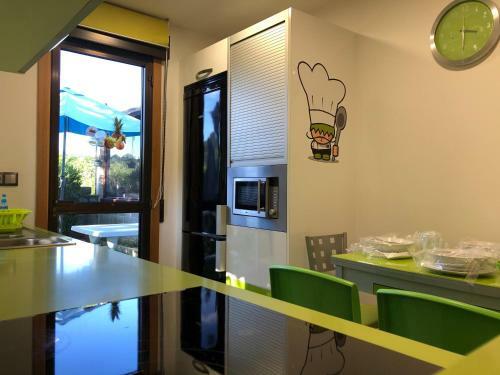 Apartamento Tur�stico Saianes