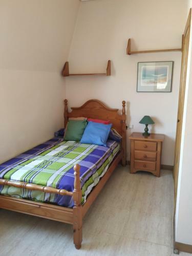 Apartamento Attic Samil 3 Bedroom In Front Of The Beach